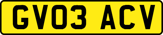 GV03ACV