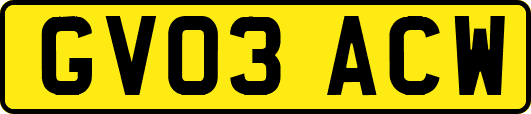 GV03ACW