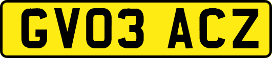 GV03ACZ