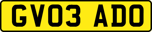 GV03ADO