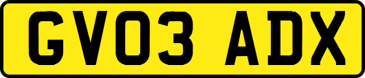 GV03ADX