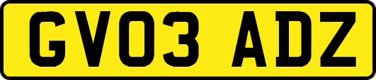 GV03ADZ