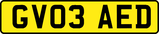 GV03AED