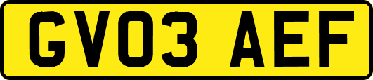 GV03AEF