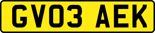 GV03AEK