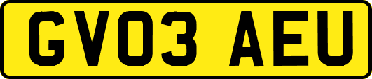 GV03AEU
