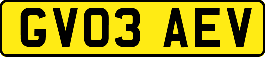 GV03AEV