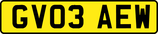 GV03AEW