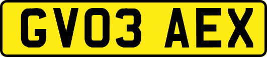 GV03AEX