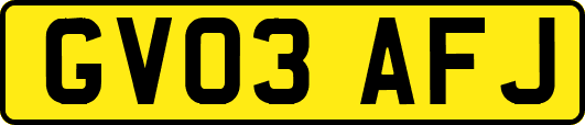 GV03AFJ