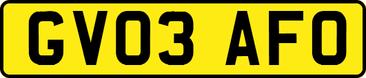 GV03AFO