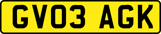 GV03AGK
