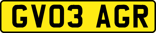 GV03AGR