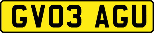 GV03AGU