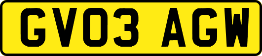 GV03AGW