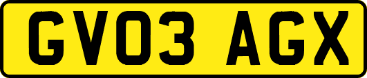 GV03AGX