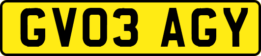 GV03AGY
