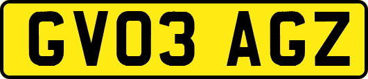 GV03AGZ
