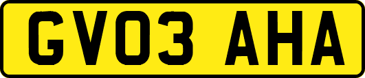 GV03AHA