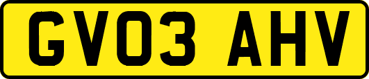GV03AHV
