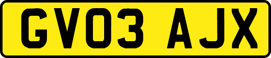 GV03AJX