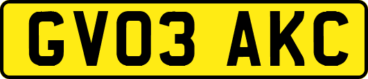 GV03AKC