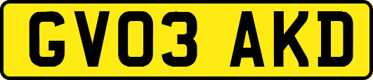 GV03AKD
