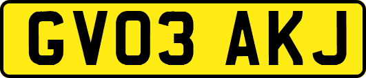 GV03AKJ