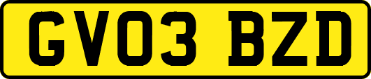 GV03BZD