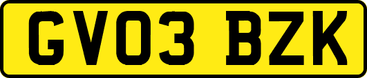 GV03BZK