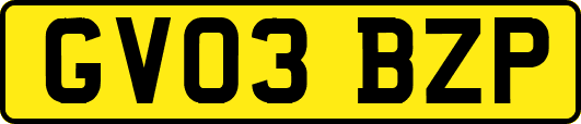 GV03BZP