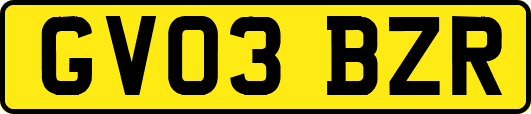 GV03BZR