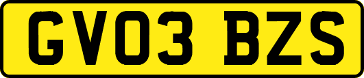 GV03BZS