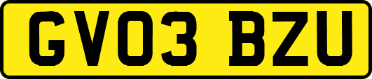 GV03BZU