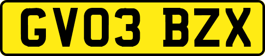 GV03BZX