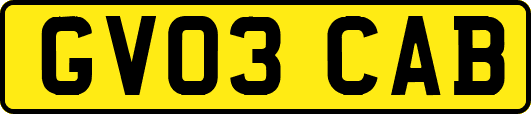 GV03CAB