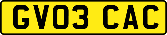 GV03CAC