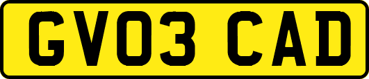 GV03CAD