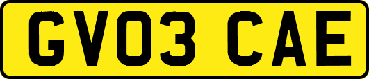 GV03CAE