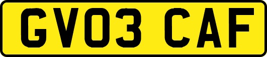 GV03CAF