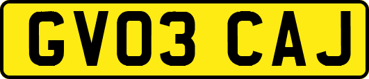 GV03CAJ