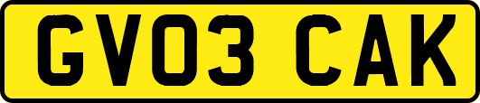 GV03CAK