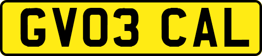 GV03CAL