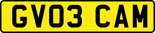 GV03CAM