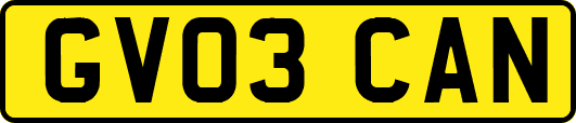 GV03CAN