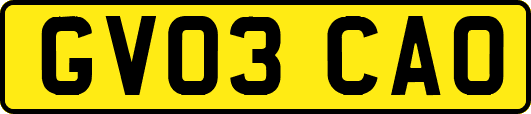 GV03CAO
