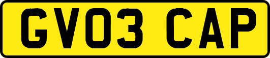 GV03CAP
