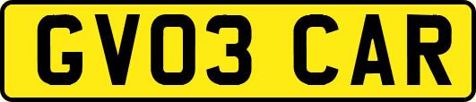 GV03CAR