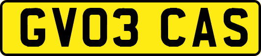 GV03CAS