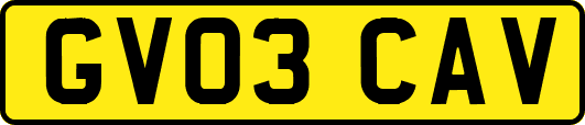 GV03CAV